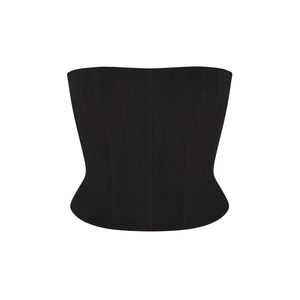 Skims fleece corset